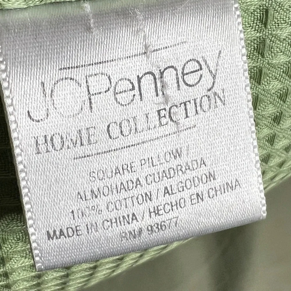 Embroidered Decorative pillow‎